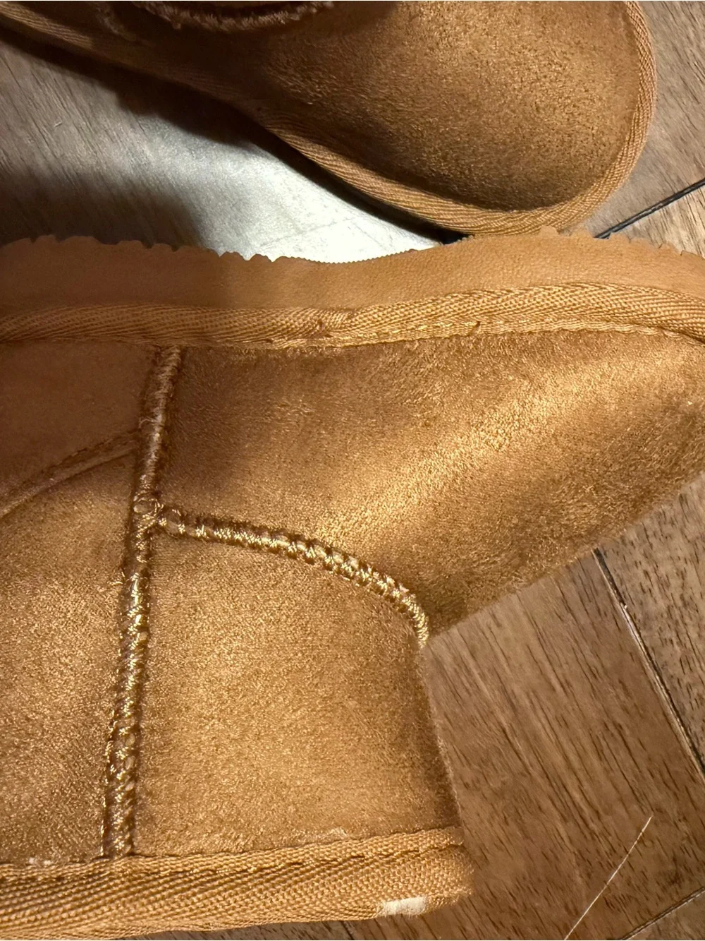 Toddler girl boots